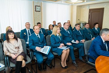 Налоговая служба Оренбуржья подвела итоги работы